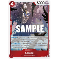 Karasu - OP-05