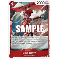 Belo Betty (015) - OP-05
