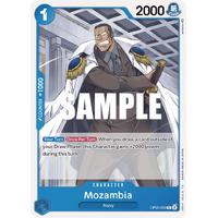 Mozambia - OP-05