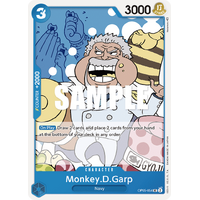 Monkey.D.Garp - OP-05