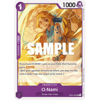 O-Nami - OP-05