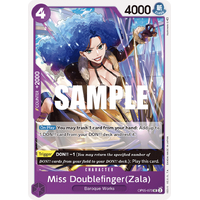 Miss Doublefinger(Zala) - OP-05