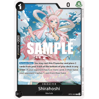 Shirahoshi - OP-05