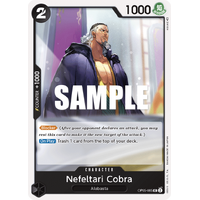 Nefeltari Cobra - OP-05