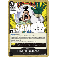 I Bid 500 Million!! - OP-05