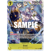 Enel (100) - OP-05
