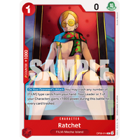 Ratchet - OP06