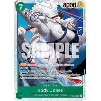 Hody Jones (035) - OP06