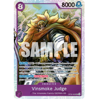 Vinsmoke Judge - OP06