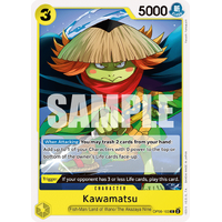 Kawamatsu - OP06