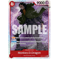 Monkey.D.Dragon (015) - OP07