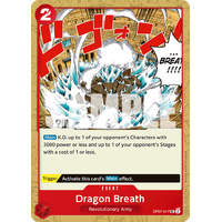 Dragon Breath - OP07