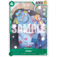 Jinbe (027) - OP07