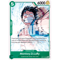 Monkey.D.Luffy (033) - OP07