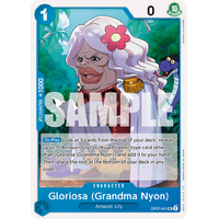 Gloriosa (Grandma Nyon) - OP07