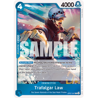 Trafalgar Law - OP07