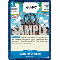 Island of Women - OP07