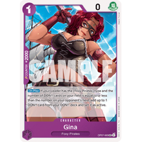 Gina - OP07