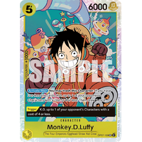 Monkey.D.Luffy (109) - OP07