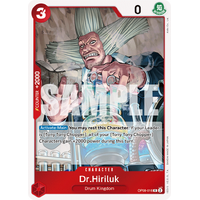 Dr.Hiriluk - OP08