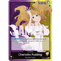 Charlotte Pudding (058) - OP08