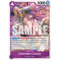 Charlotte Cracker - OP08