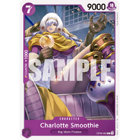 Charlotte Smoothie - OP08