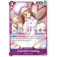 Charlotte Pudding (067) - OP08