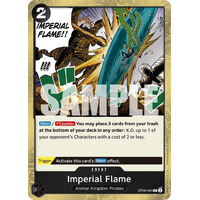 Imperial Flame - OP08