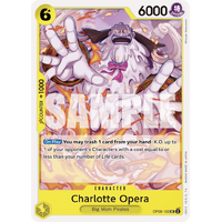 Charlotte Opera - OP08