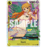 Nami - OP08