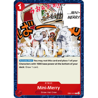 Mini-Merry - EB01