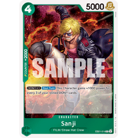 Sanji - EB01