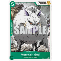 Mountain God - EB01