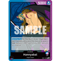 Hannyabal - EB01