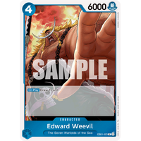 Edward Weevil - EB01