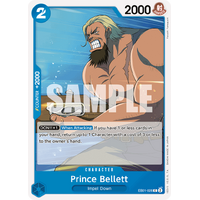 Prince Bellett - EB01
