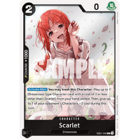 Scarlet - EB01