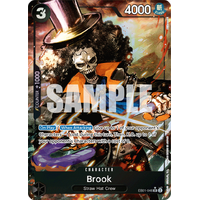 Brook (046) (Alternate Art) - EB01