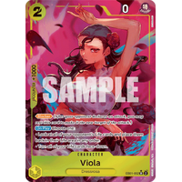 Viola (Alternate Art) - EB01