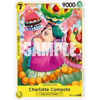Charlotte Compote - EB01