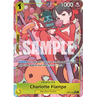 Charlotte Flampe (Alternate Art) - EB01