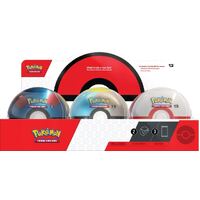 POKÉMON TCG Poke Ball Tin - Series 9