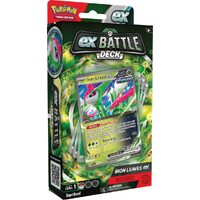 POKÉMON TCG Iron Leaves ex Battle Deck