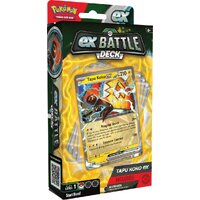 POKÉMON TCG Tapu Koko ex Battle Deck