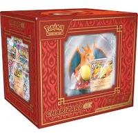 Pokemon Trading Card Game - Charizard ex Super Premium Collection