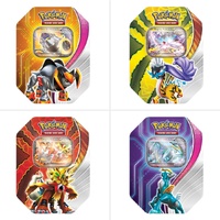 Pokemon Trading Card Game: Paradox Destinies Tin - Assorted