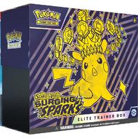 POKÉMON TCG Scarlet & Violet 8 Surging Sparks Elite Trainer Box