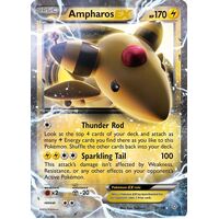 Ampharos EX (Holofoil) - AOR