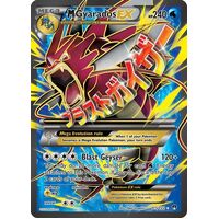 M Gyarados EX (Full Art) (Holofoil) - BKP